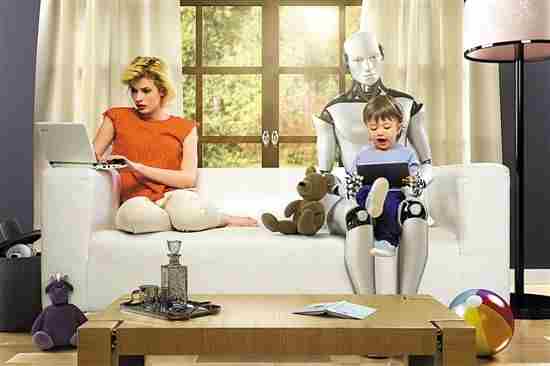 保姆機(jī)器人 保姆機(jī)器人