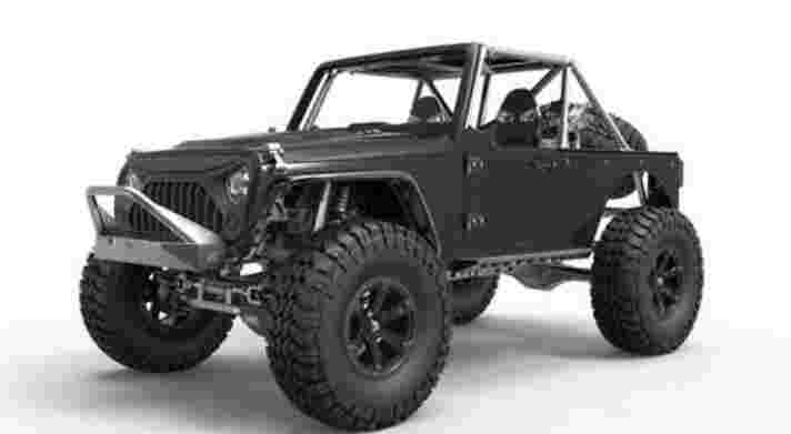 攀爬遙控模型車 攀爬遙控模型車