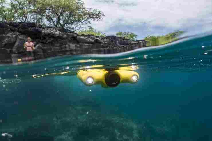 水下無(wú)人機(jī) 水下無(wú)人機(jī)