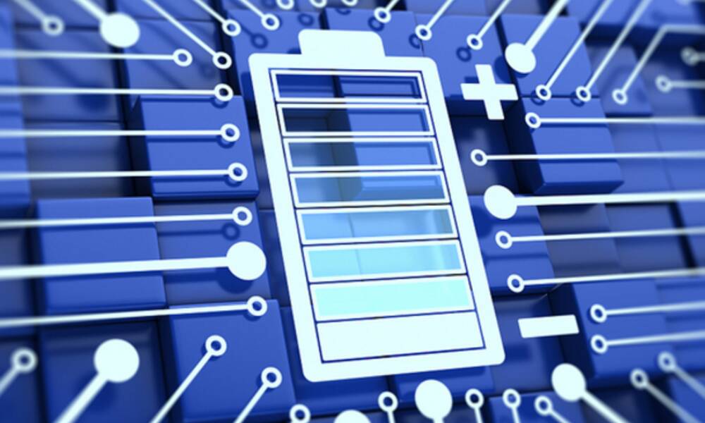 電池儲(chǔ)能 電池儲(chǔ)能