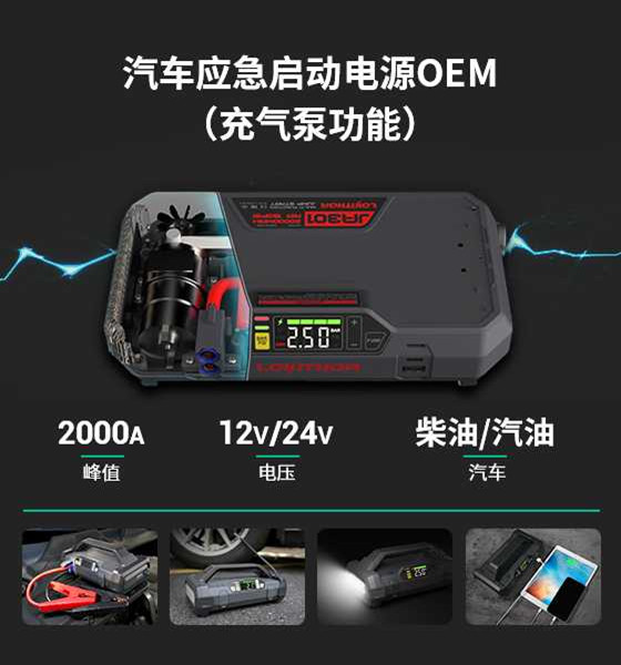 格瑞普汽車應(yīng)急啟動(dòng)電池 格瑞普汽車應(yīng)急啟動(dòng)電池