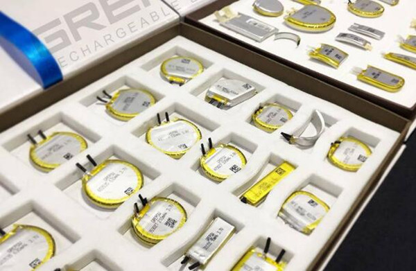 異形電池 異形電池