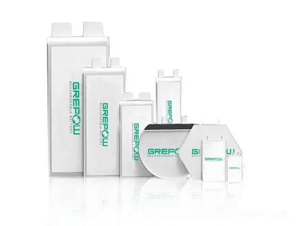 鋰聚合物電池 鋰聚合物電池