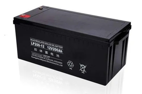 膠體蓄電池 膠體蓄電池