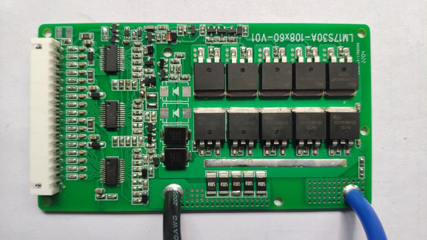 鋰電池保護(hù)板 鋰電池保護(hù)板