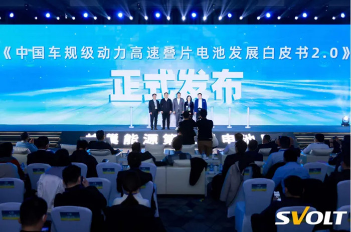 蜂巢能源龍鱗甲電池發(fā)布會(huì) 蜂巢能源龍鱗甲電池發(fā)布會(huì)