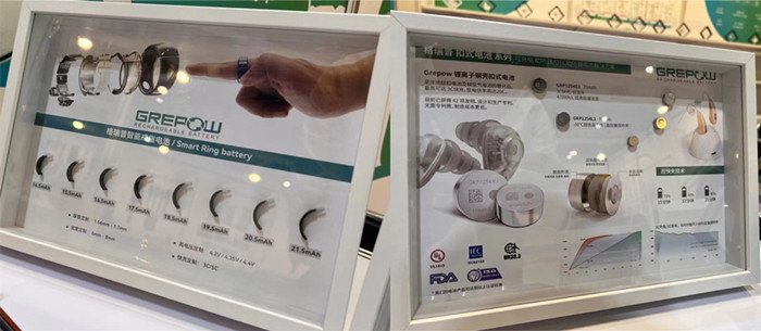 弧形電池和紐扣電池 弧形電池和紐扣電池