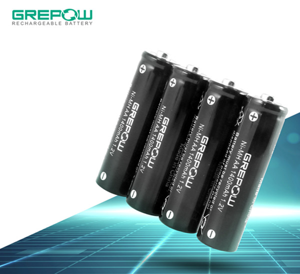 AA1400mAh民品掛卡鎳氫電池 AA1400mAh民品掛卡鎳氫電池