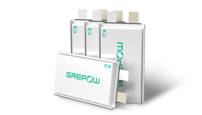 大容量電池 大容量電池