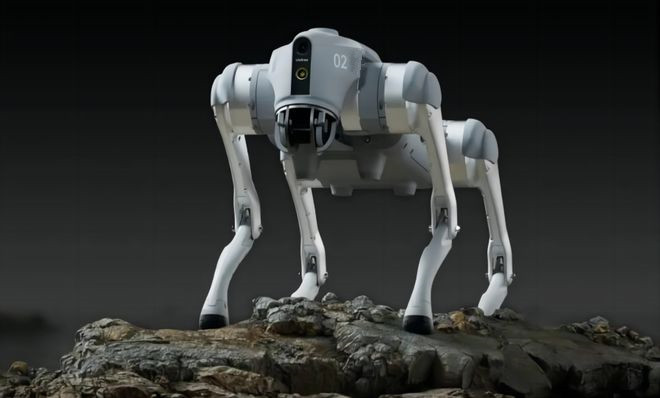 四足機器人 四足機器人