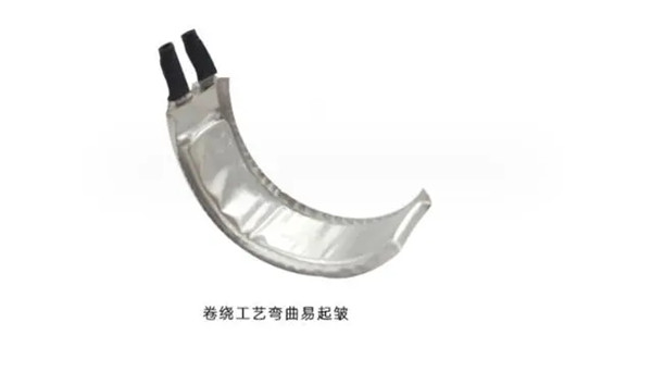 卷繞工藝戒指電池 卷繞工藝戒指電池