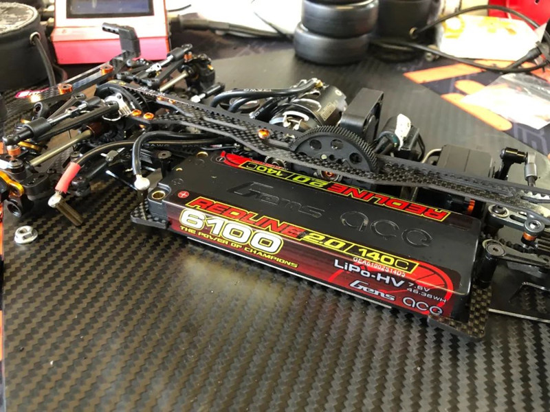 Redline2.0電池 Redline2.0電池