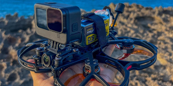 3.5寸FPV無人機(jī) 3.5寸FPV無人機(jī)