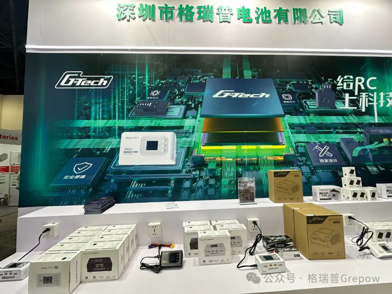 第22屆北京模型展格瑞普展位現(xiàn)場 第22屆北京模型展格瑞普展位現(xiàn)場