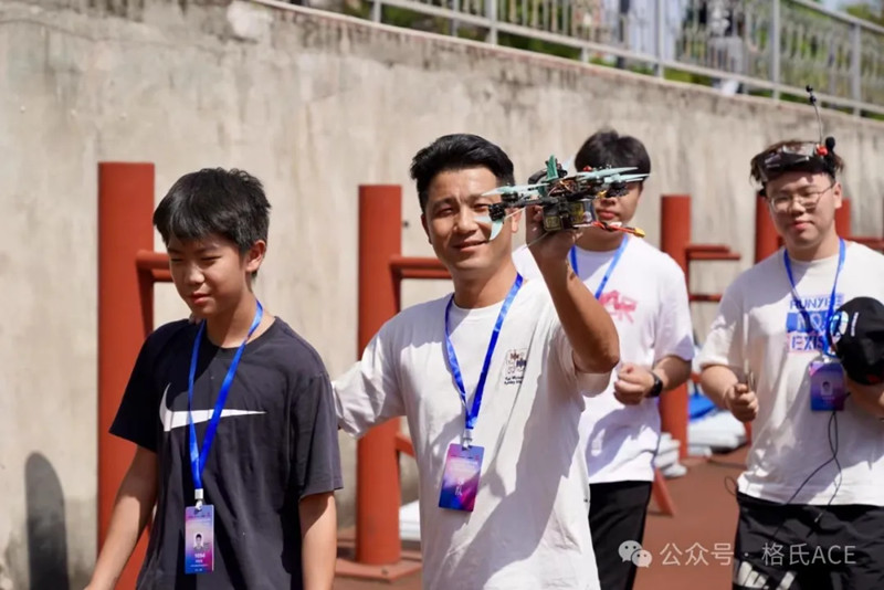 2024全國無人機(jī)錦標(biāo)賽現(xiàn)場 2024全國無人機(jī)錦標(biāo)賽現(xiàn)場