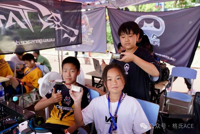 2024全國無人機(jī)錦標(biāo)賽現(xiàn)場 2024全國無人機(jī)錦標(biāo)賽現(xiàn)場