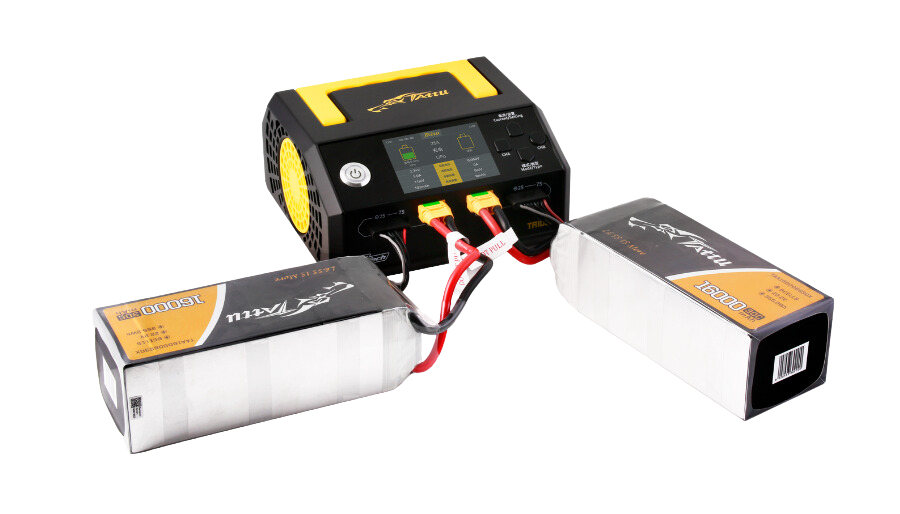 TA1000 1000W 雙通道 1-7S 無人機(jī)電池智能充電器 TA1000 1000W 雙通道 1-7S 無人機(jī)電池智能充電器