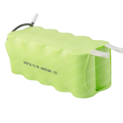 12V600mAh AA海上監(jiān)測器鎳氫電池 12V600mAh AA海上監(jiān)測器鎳氫電池