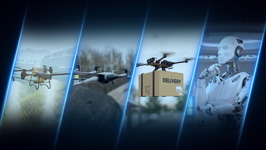 解鎖行業(yè)無(wú)人機(jī)的無(wú)限可能 解鎖行業(yè)無(wú)人機(jī)的無(wú)限可能