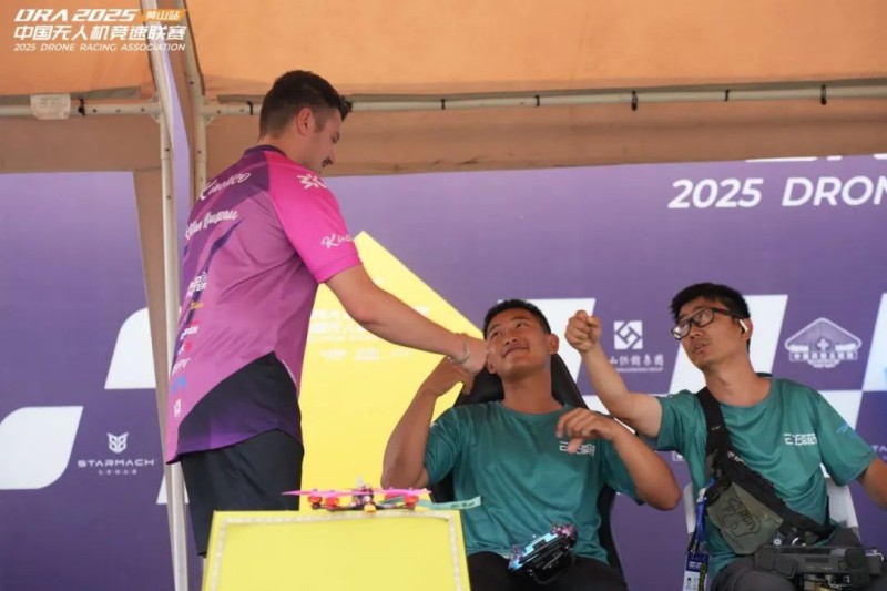 Killian略勝一籌，收獲季軍