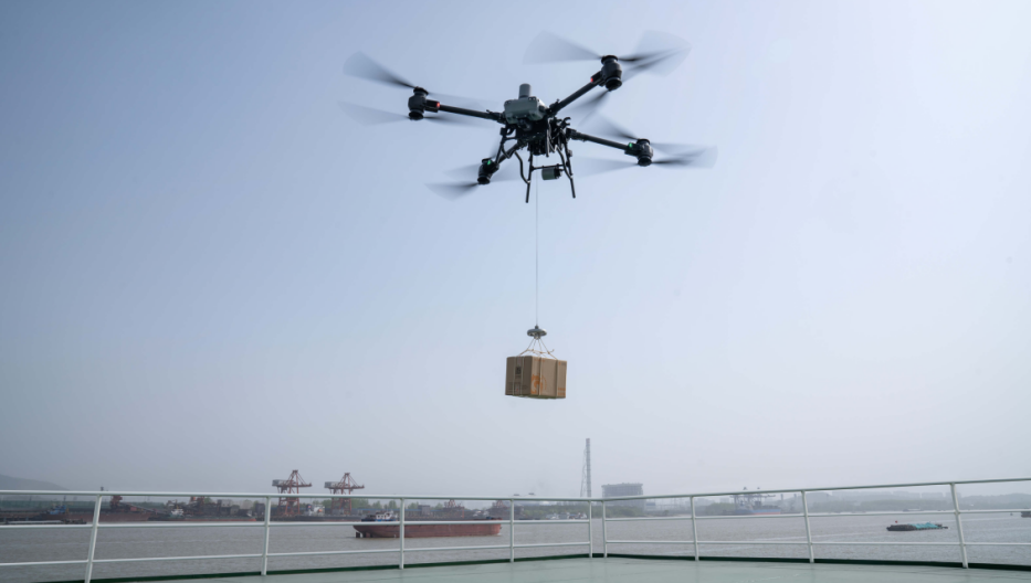 重載無(wú)人機(jī) 重載無(wú)人機(jī)