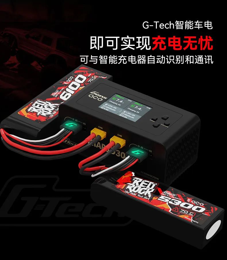 智能充電器 智能充電器