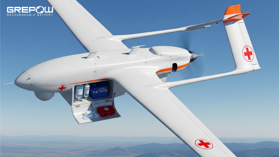 醫(yī)療運輸無人機(jī) 醫(yī)療運輸無人機(jī)