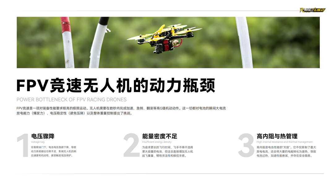 Tattu R-LINE V6.0 FPV電池白皮書 Tattu R-LINE V6.0 FPV電池白皮書