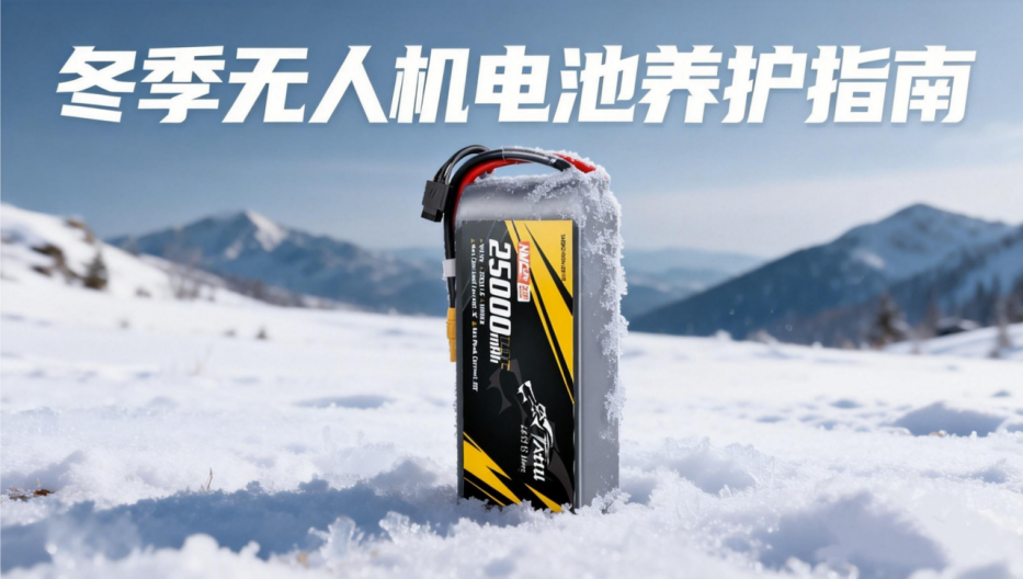 無人機電池養(yǎng)護指南